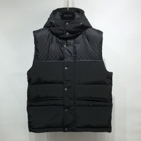 Replica gucci coat vest