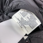 Gucci GG canvas Coat Vest Black/Black