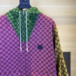 Gucci GG Multicolour Jersey Jacket