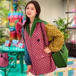 Gucci GG Multicolour Jersey Jacket