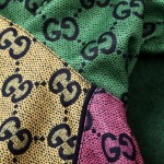 Gucci GG Multicolour jersey sweatshirt