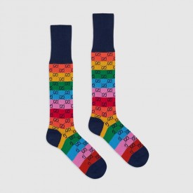 Replica Gucci GG Multicolour socks