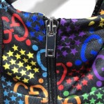 Gucci GG Psychedelic Print Nylon Jacket