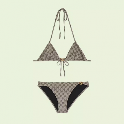 Gucci GG stretch jersey bikini ‎688999