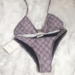 Gucci GG stretch jersey bikini ‎688999