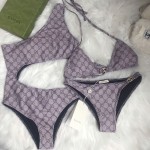 Gucci GG stretch jersey swimsuit ‎695817