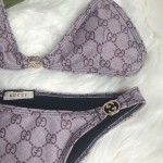 Gucci GG stretch jersey bikini ‎688999