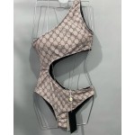 Gucci GG stretch jersey swimsuit ‎695817