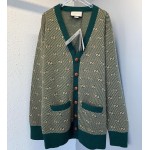 Gucci GG stripe Wool Cardigan