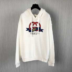 Gucci Interlocking G 1921 print sweatshirt ‎717427