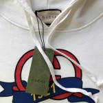 Gucci Interlocking G 1921 print sweatshirt ‎717427