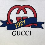 Gucci Interlocking G 1921 print sweatshirt ‎717427