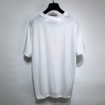 Gucci Interlocking G heart T-Shirt White