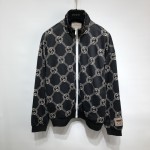 Gucci Interlocking G zip jacket ‎681271