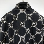 Gucci Interlocking G zip jacket ‎681271