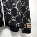 Gucci Interlocking G zip jacket ‎681271