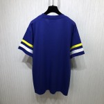 Gucci Cotton jersey T-shirt Blue 616036