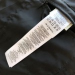 Gucci Jumbo GG canvas jacket ‎698710 Black