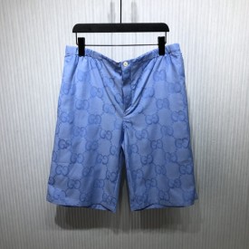 Gucci Jumbo GG cotton jacquard shorts ‎734161