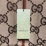 Gucci Jumbo GG canvas jacket