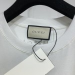 Gucci Ken Scott print T-shirt White