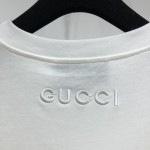 Gucci Ken Scott print T-shirt White