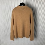 Gucci Knit wool jumper with Gucci intarsia ‎761539