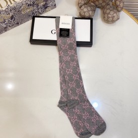 Replica Gucci Lame GG socks