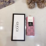 Gucci Lame GG socks Women Pink Color