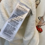 Gucci 'Mad Cookies' print sweatshirt White