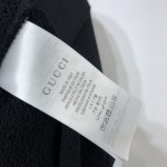 Gucci Jersey sweatshirt with Gucci mirror print