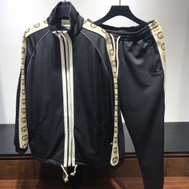 Replica Gucci Oversize tracksuit