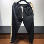 Gucci Oversize Technical Jersey Tracksuit Black