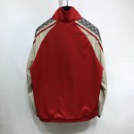 Gucci Oversize Technical Jersey Tracksuit Red