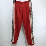 Gucci Oversize Technical Jersey Tracksuit Red