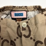 Gucci Pineapple GG canvas shorts ‎677067