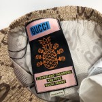 Gucci Pineapple GG canvas shorts ‎677067