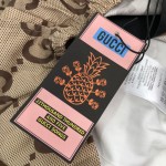 Gucci Pineapple GG canvas shorts ‎677067