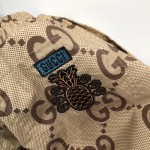 Gucci Pineapple GG canvas shorts ‎677067