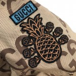 Gucci Pineapple GG canvas shorts ‎677067