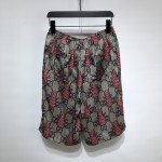 Gucci Pineapple GG print shorts ‎677067