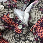 Gucci Pineapple GG print shorts ‎677067