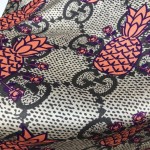 Gucci Pineapple GG print shorts ‎677067