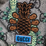 Gucci Pineapple GG print jacket ‎672807