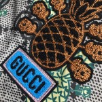 Gucci Pineapple GG print jacket ‎672807