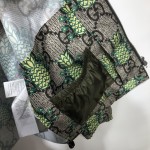 Gucci Pineapple GG print jacket ‎672807