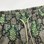 Gucci Pineapple GG print short ‎683021