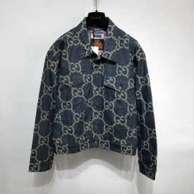 Gucci Pineapple jacket Blue ‎674338