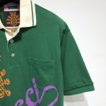 Gucci Pineapple polo shirt ‎672424