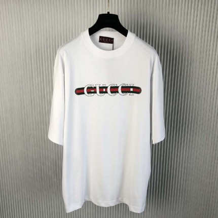 Gucci print cotton jersey T-shirt ‎788093